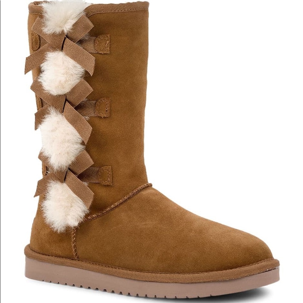 “Victoria Tall” Ugg Boots